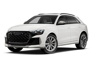 2027 Audi RS Q8 SUV 